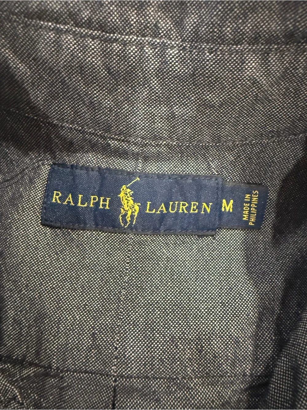 Polo Ralph Lauren long sleeve